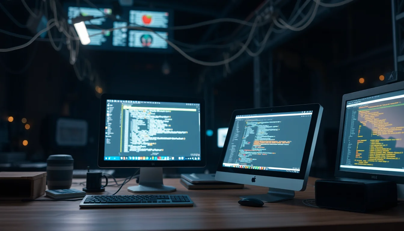 Advanced Mac Substitute: API-level Mac OS reimplementation shifts AI tooling toward API-first cross‑platform…