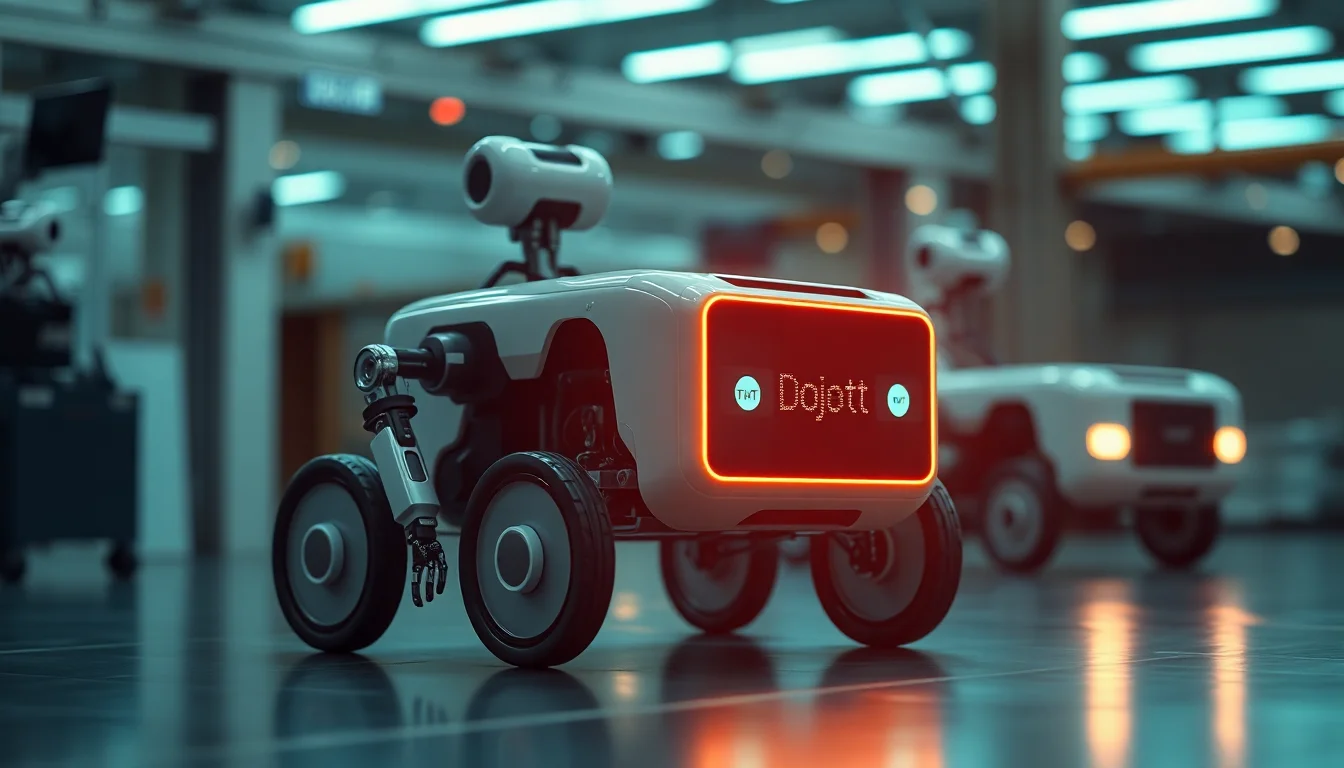 Agility Robotics’ SPAC deal is really a production-scale test
