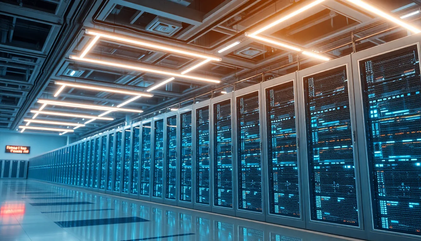 AI data-center finance is running into a bank-risk ceiling