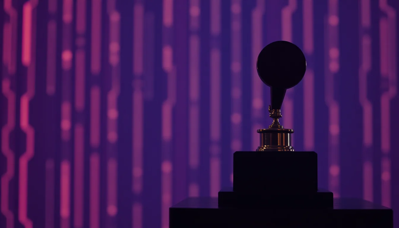 AI is blowing up music. The Grammys need rules that can be audited
