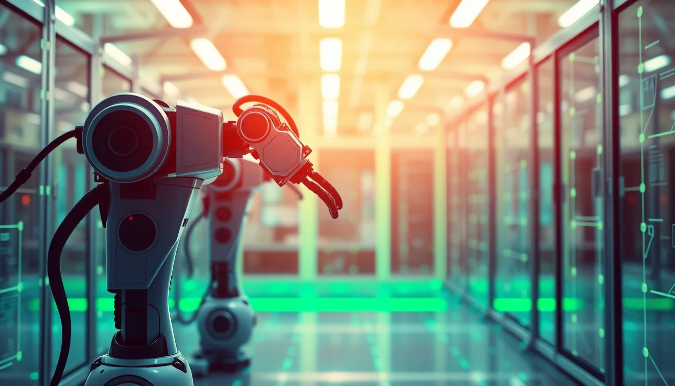 AI Robot Cells Are Moving From Pilot Projects to Production Infrastructure