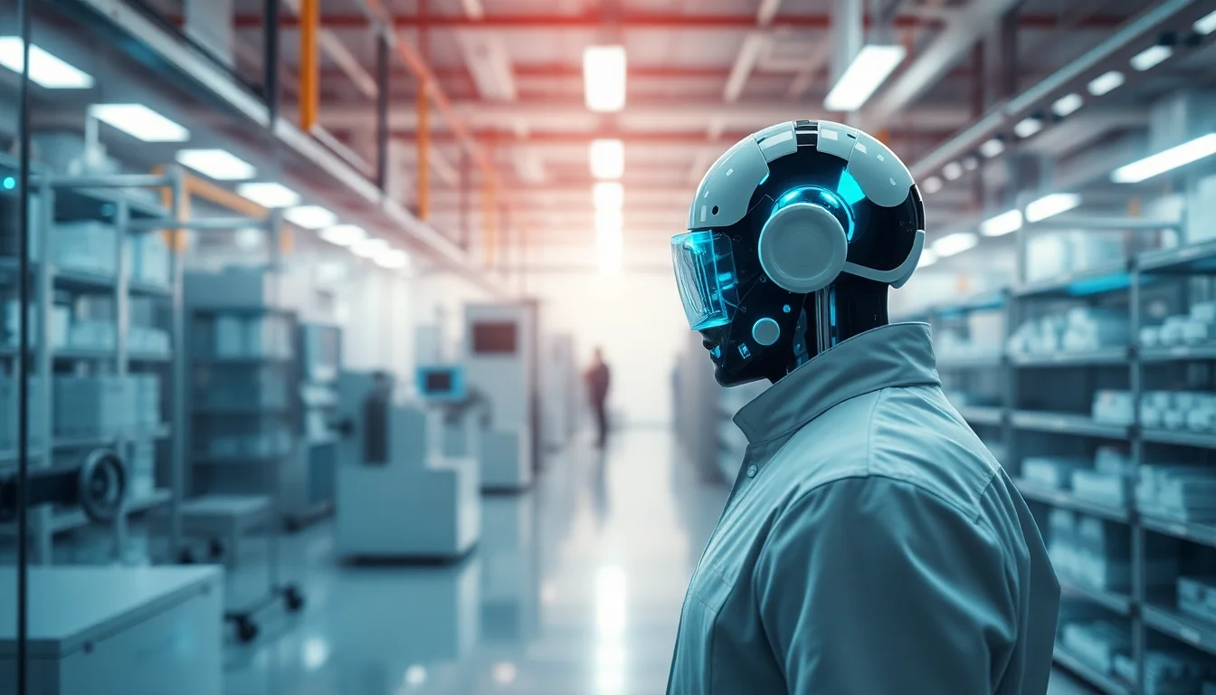 AI’s Real Payoff in Pharma Is Showing Up on the Factory Floor