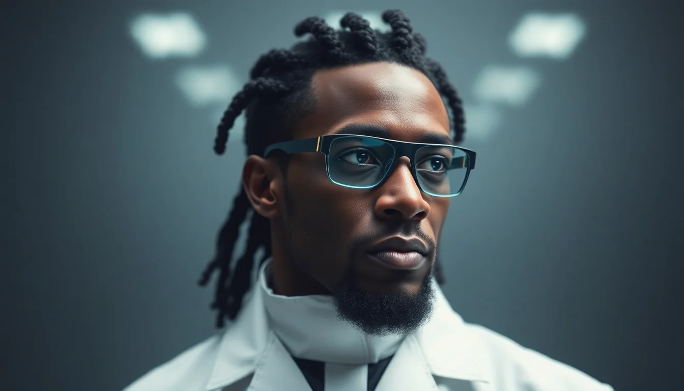 Aloe Blacc’s biotech detour shows AI therapeutics still run on old-world rules