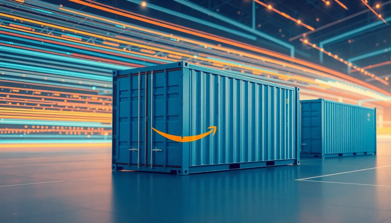 Amazon SageMaker AI adds container caching to cut inference scale-out startup time