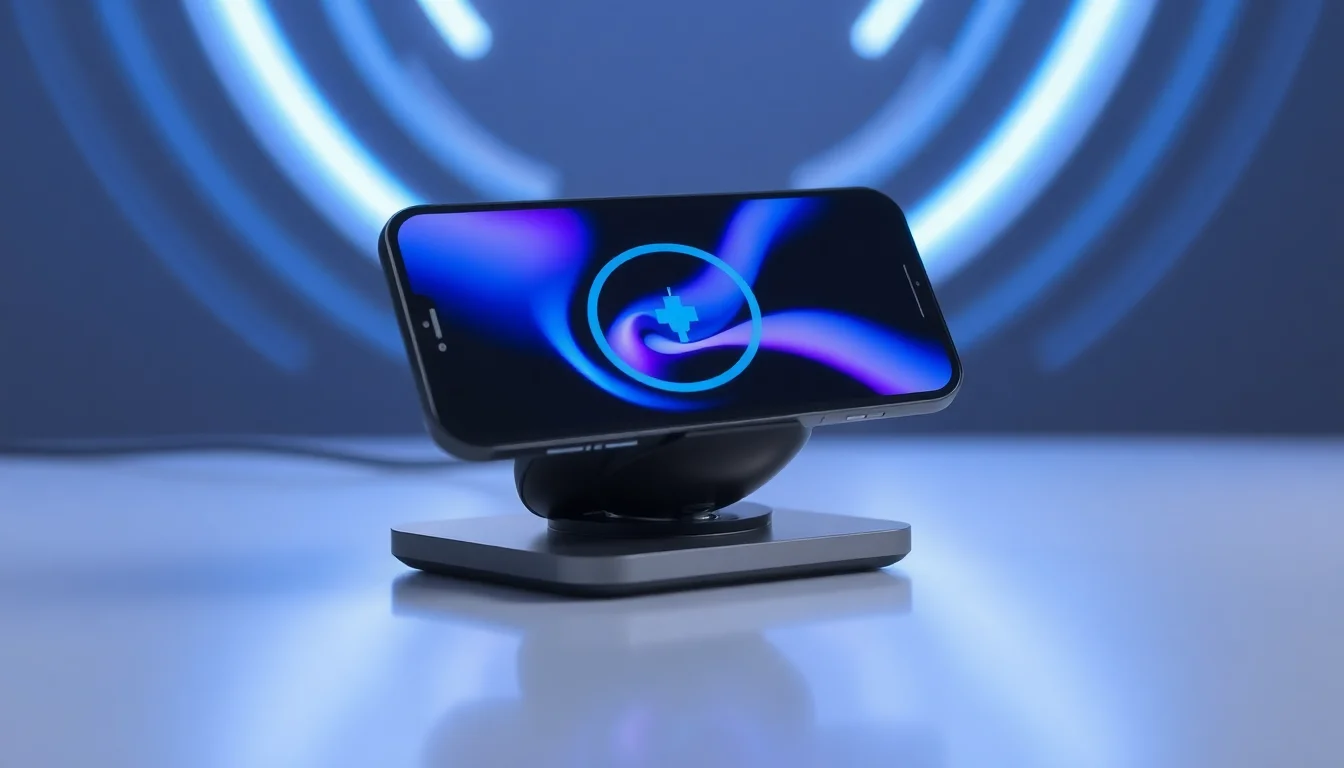Anker’s foldable 3-in-1 charger is suddenly looking like an AI-desk staple again
