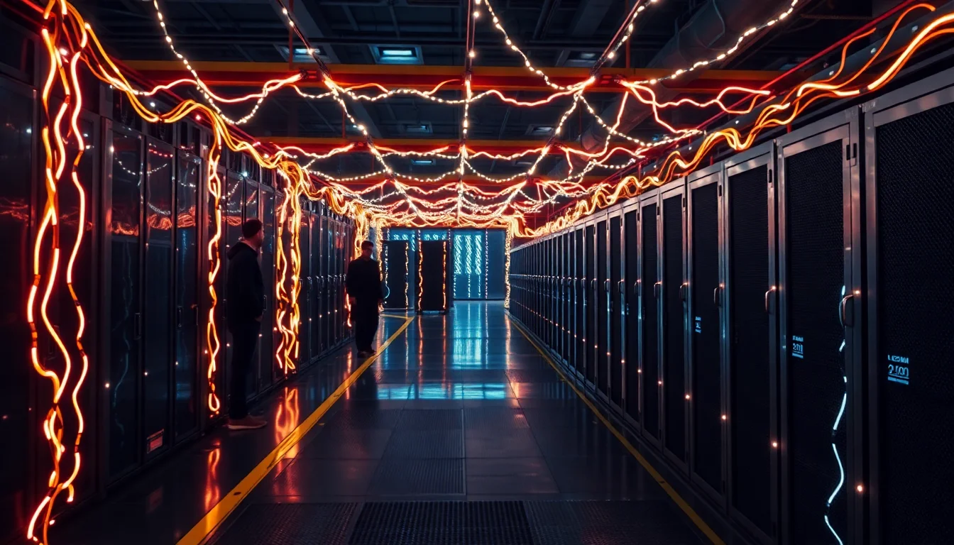 Anthropic’s Colossus move turns AI compute into a facility-scale problem