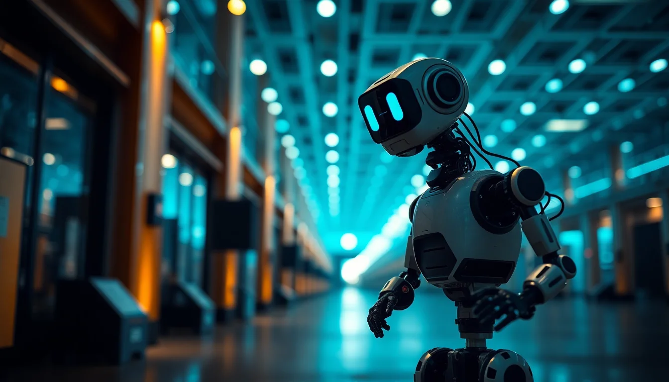 ANYbotics’ Barcelona hub is a scale signal for CV-first robotics