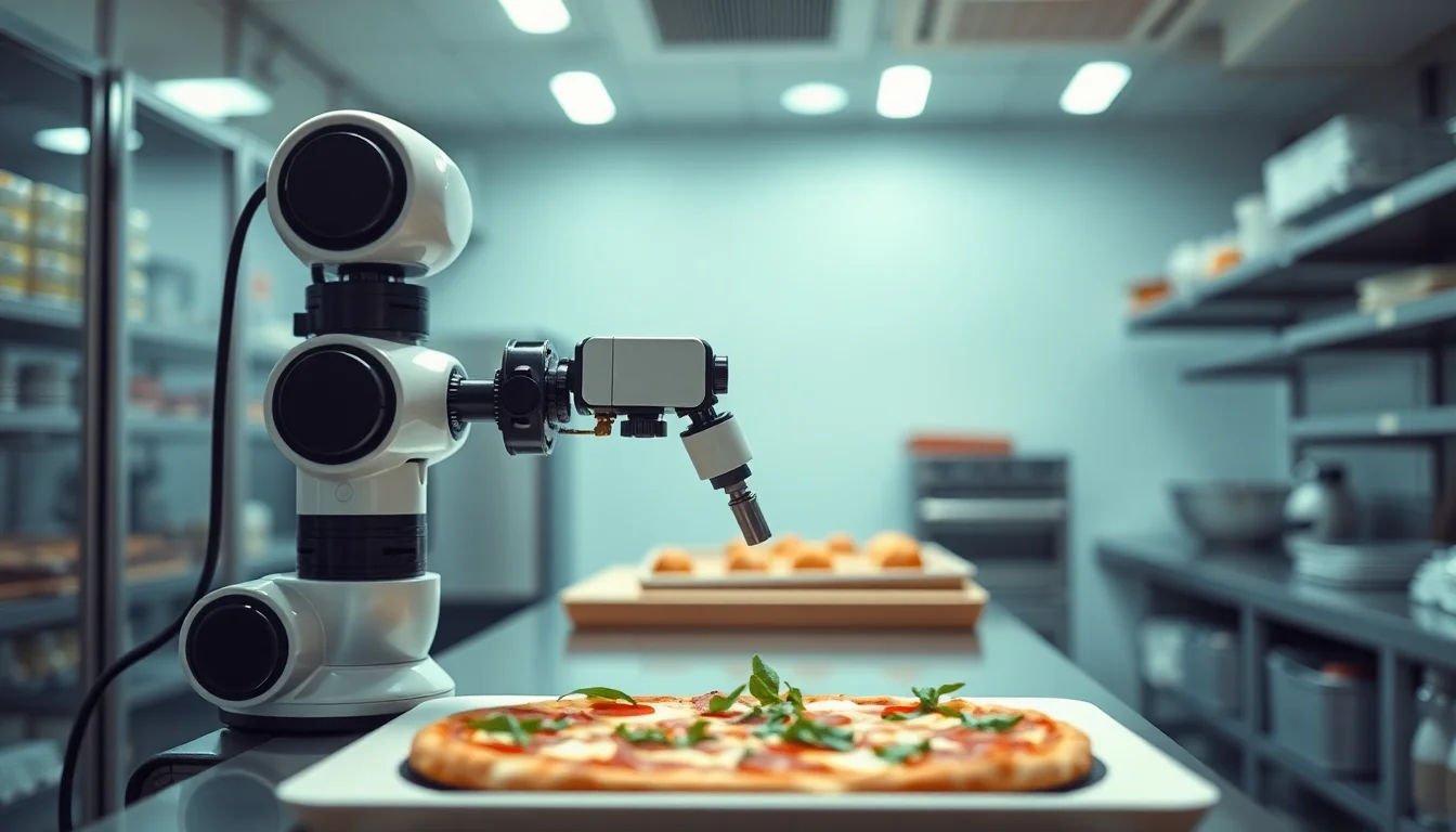 Appetronix’s Cibotica deal pushes robotic food automation beyond pizza