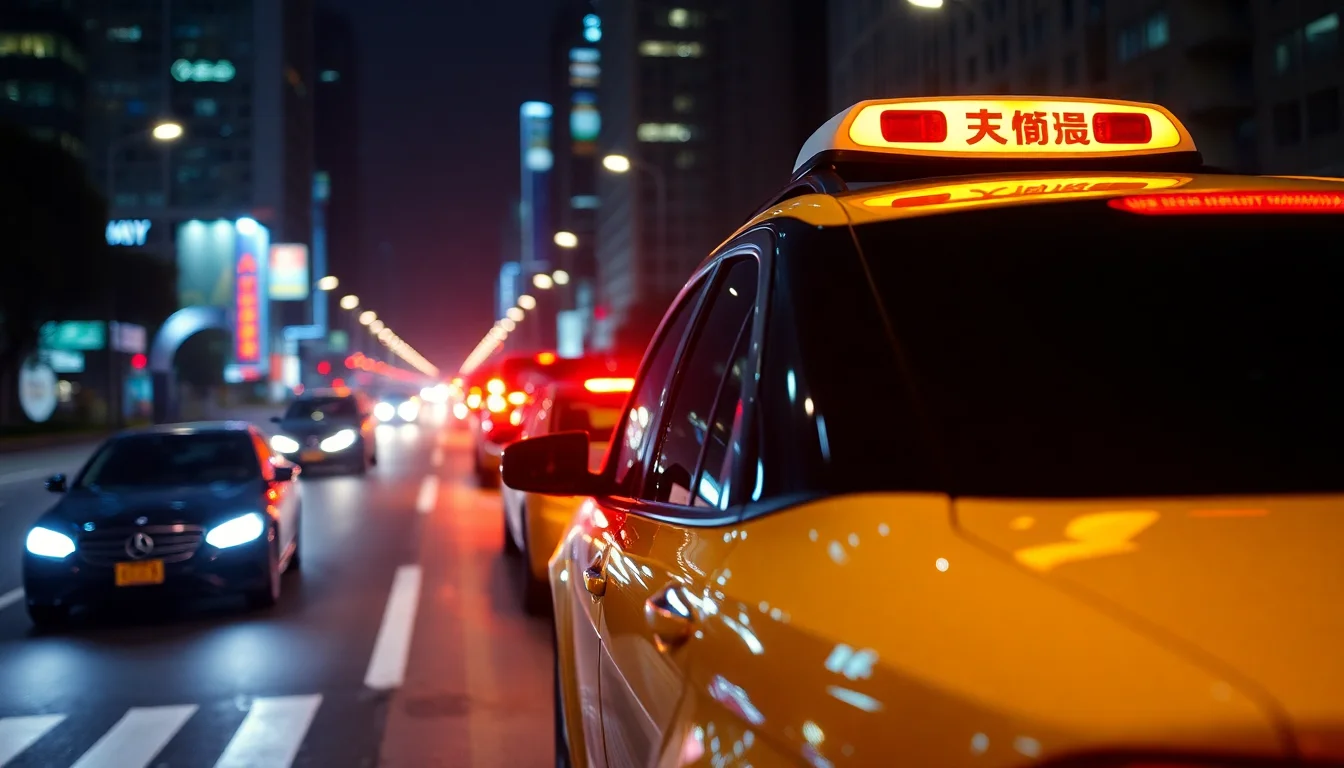 Baidu Robotaxi Outage in Wuhan Exposes the Fragility of Autonomy as a Service