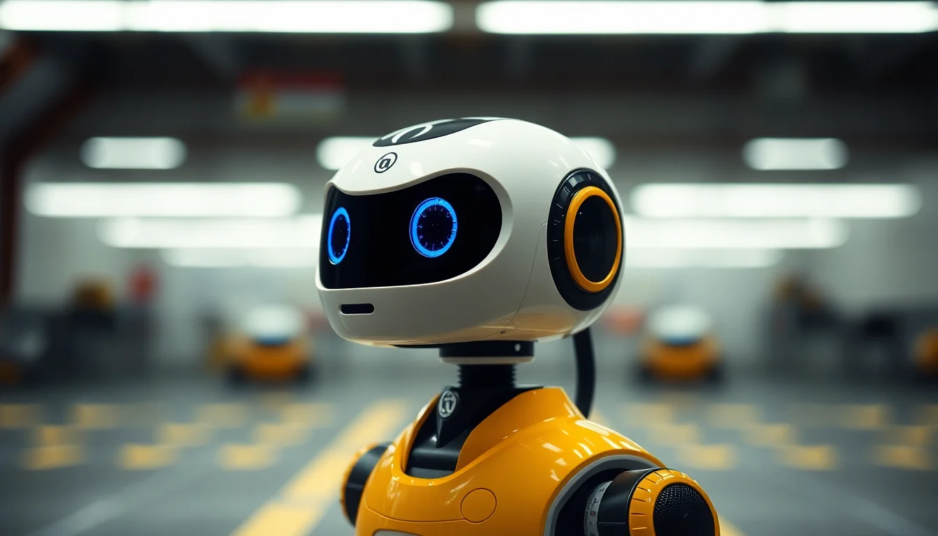 Boston Dynamics’ Spot moves from inspection to interpretation with Google’s AI