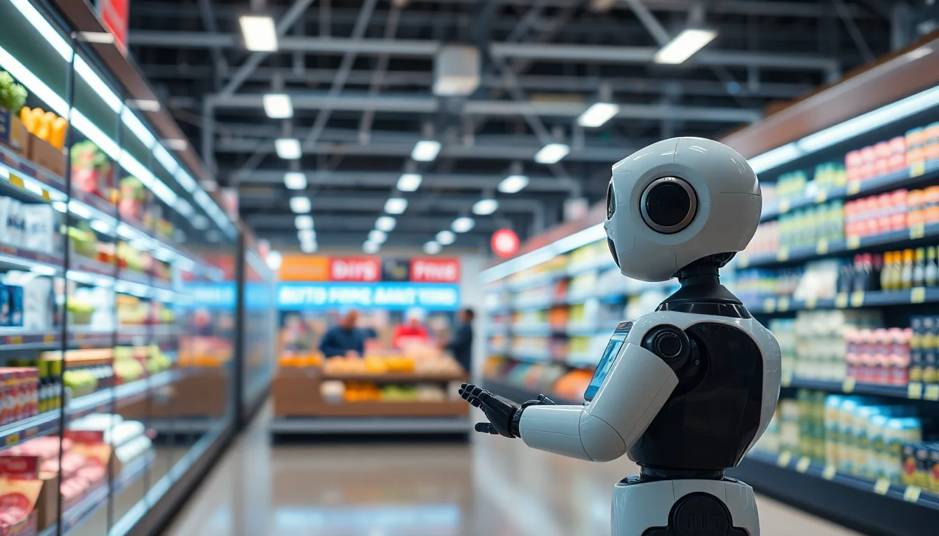 Brain Corp’s Albert rollout shows shelf-scanning robots can scale — with strings attached
