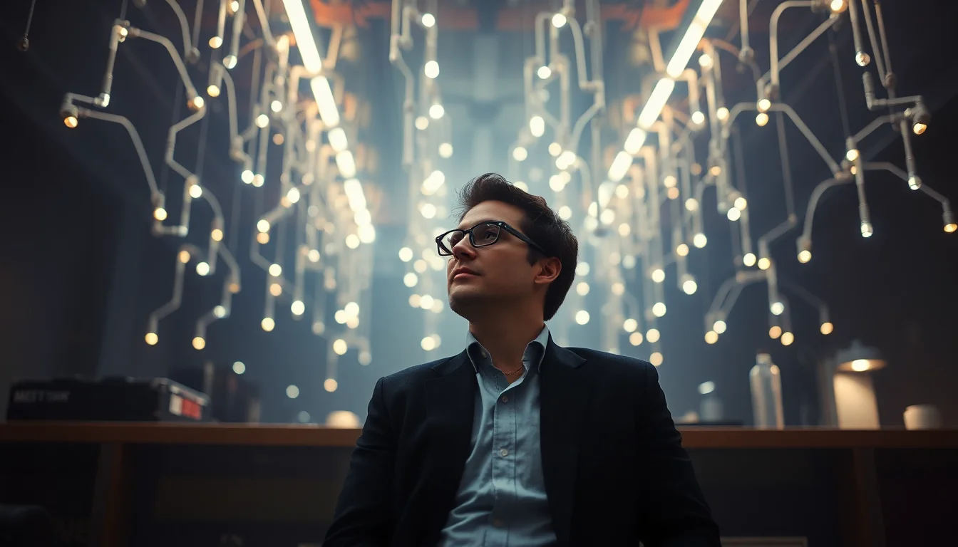 Brian Chesky’s AI lab would mark a new kind of Airbnb bet: from advisor to builder