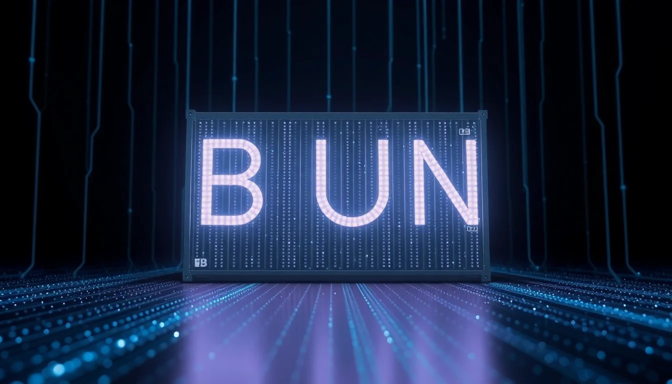 Bun on Linux goes cgroup-aware: OS-guided, container-aware concurrency for AI workloads