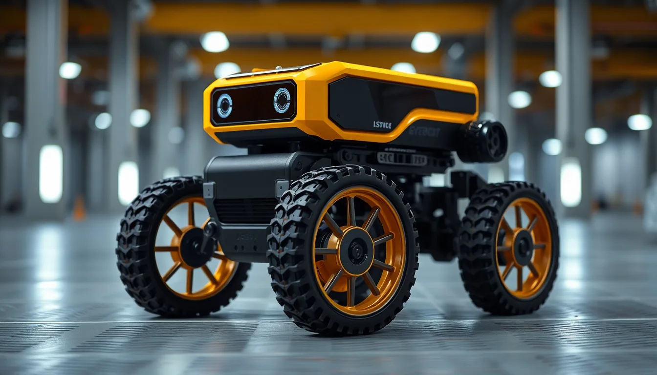 Deep Robotics’ Lynx M20S signals a shift from inspection novelty to industrial mobility platform