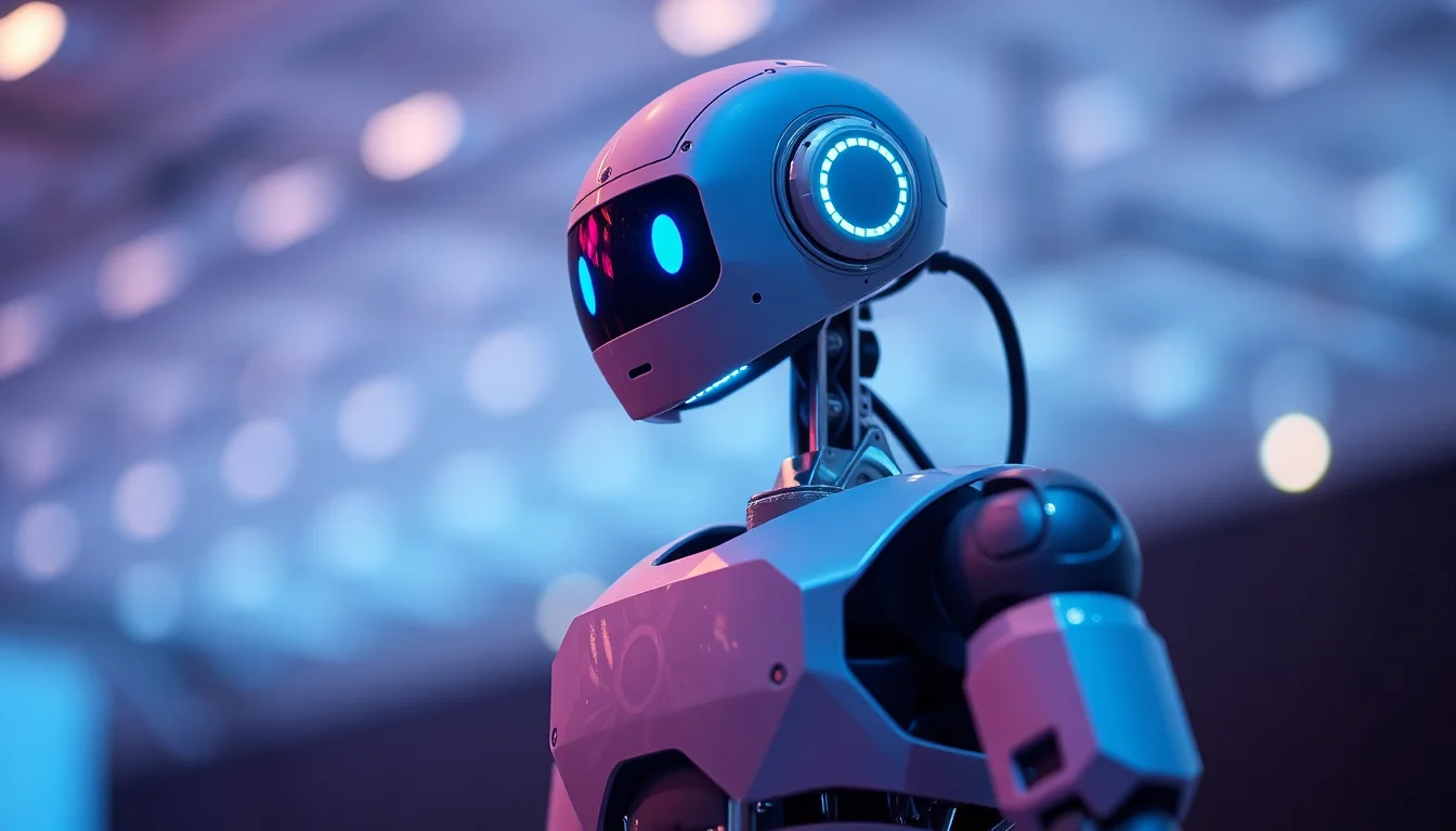 DeepMind’s robotics accelerator pushes Europe’s embodied AI toward a platform era