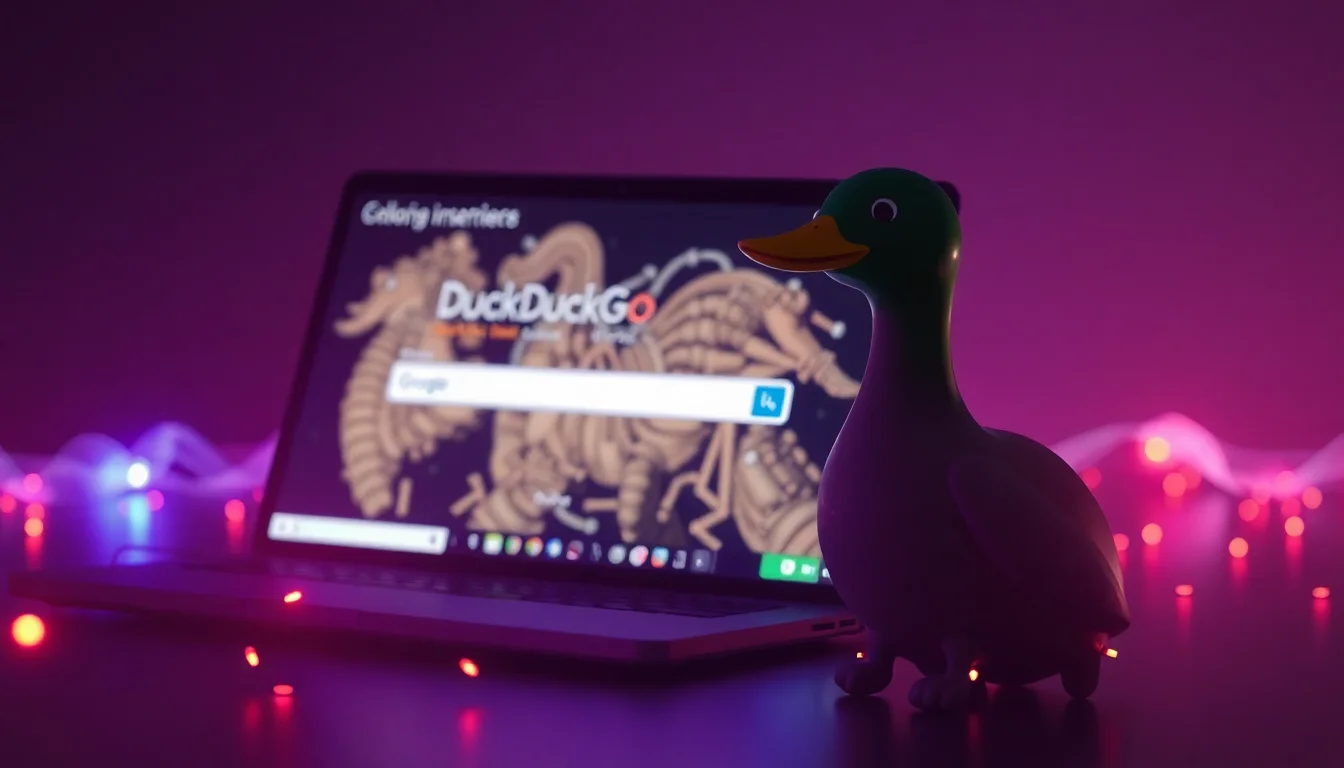 DuckDuckGo’s install spike is a warning shot for AI search