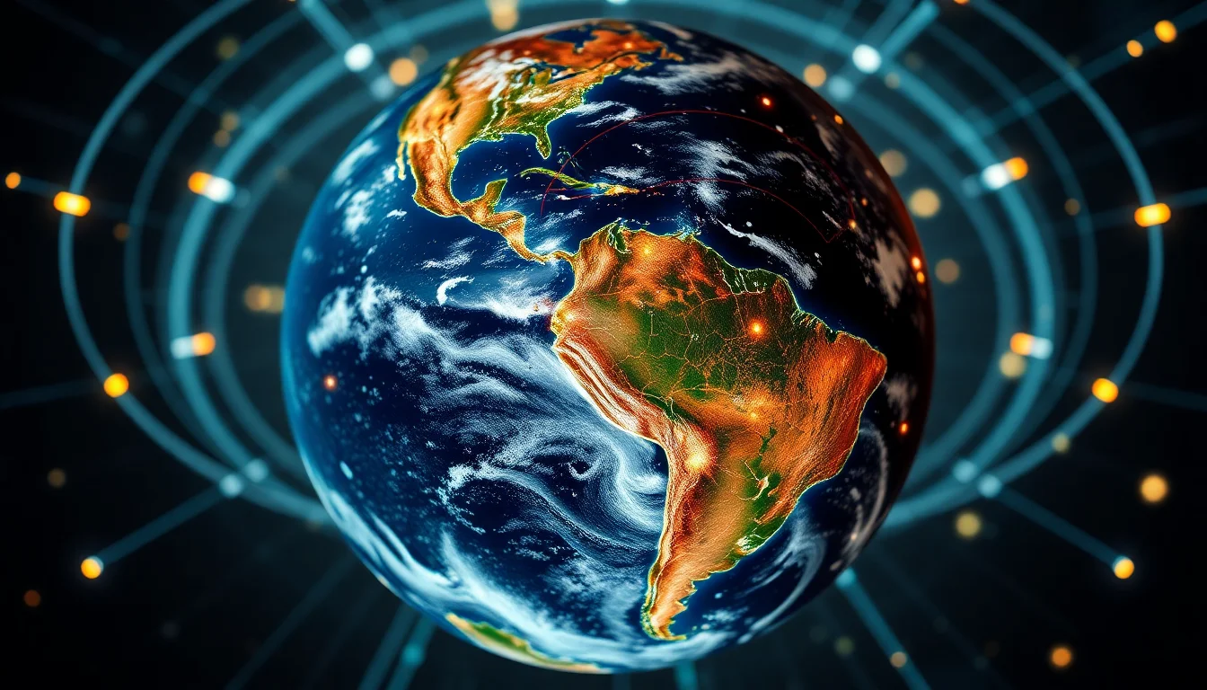 Earth as an AI asset: Xoople's $130M Series B and the vertical data-stack bet