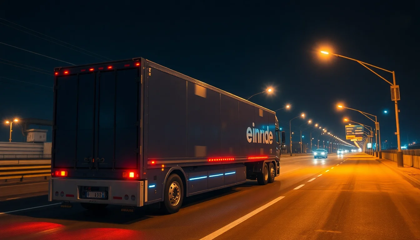 Einride’s Nasdaq debut turns autonomous freight into a public-market software problem