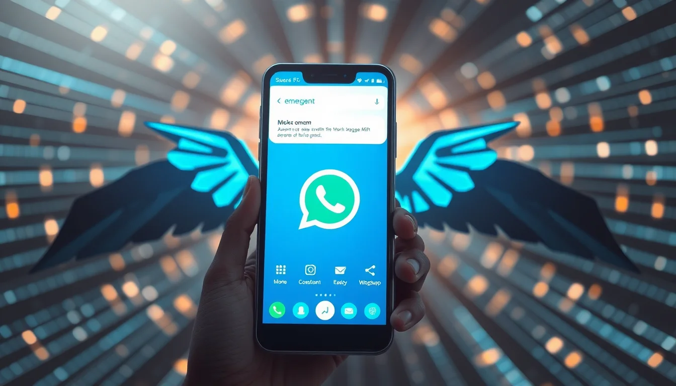 Emergent’s Wingman pushes AI agents into WhatsApp and Telegram