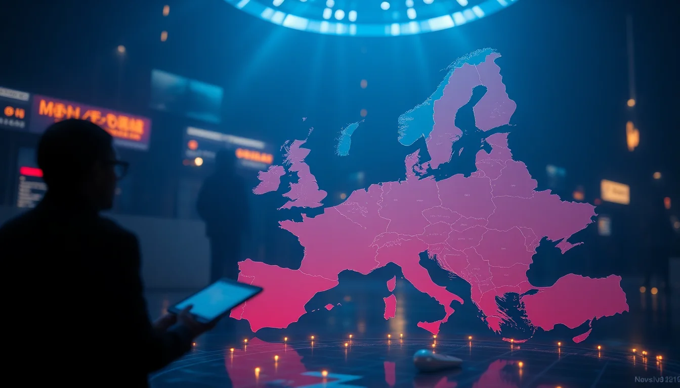 Europe’s AI labor map is a planning tool, not a prophecy