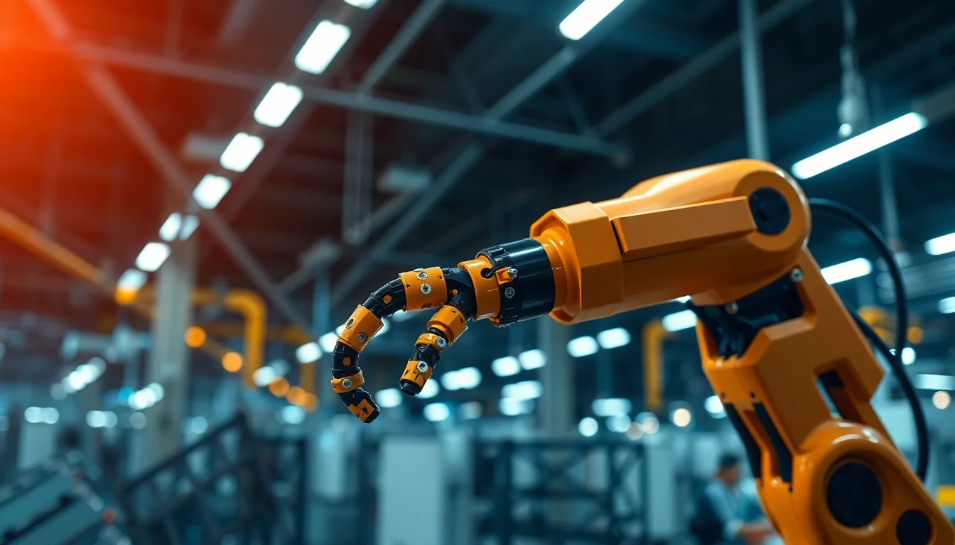 Factory Automation’s Real Bottleneck Is No Longer the Robot Arm