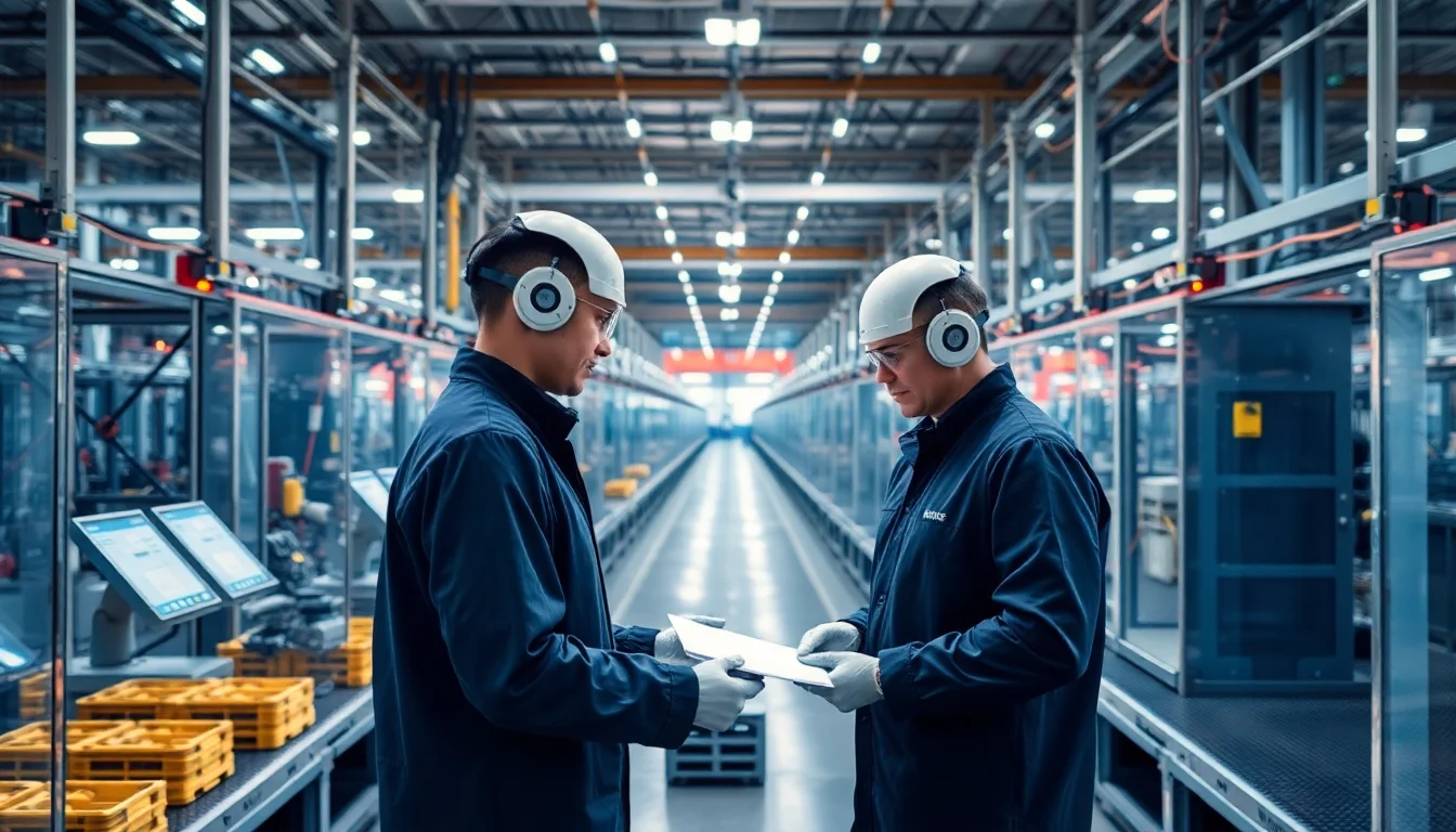 Factory Automation’s Real Bottleneck Is Supplier Qualification