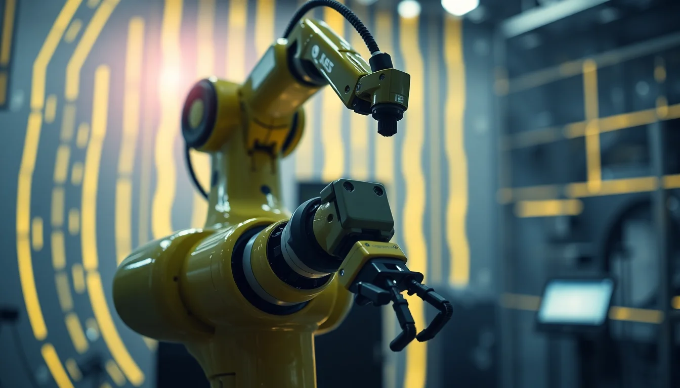 Fanuc and Nvidia tighten the loop between simulation and the robot floor