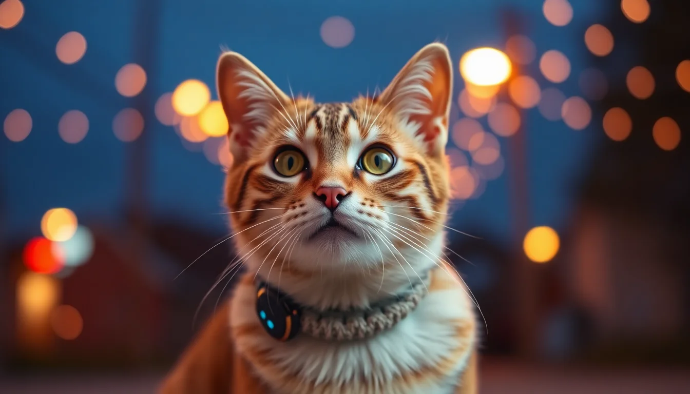 Fi Mini for Cats Review signals a turning point for AI-enabled wearables