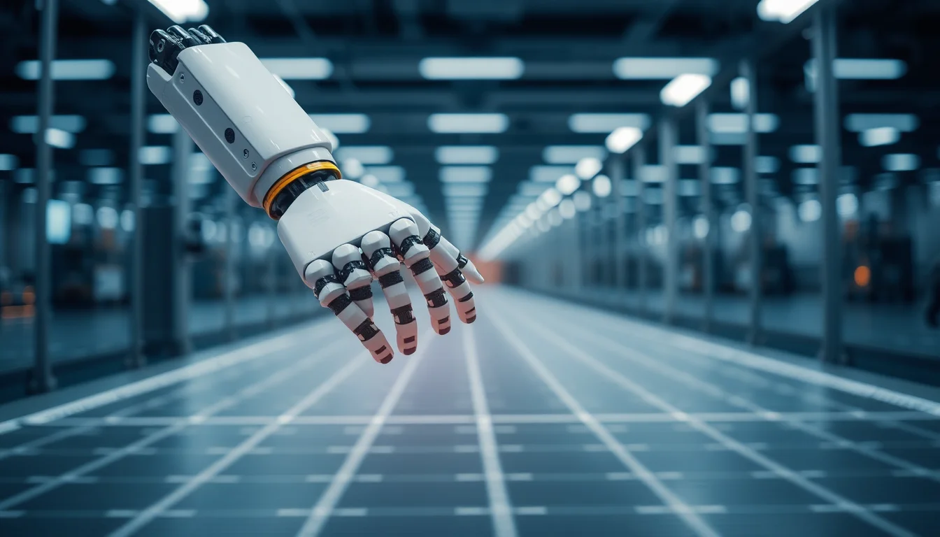 Flexiv’s ICRA preview points to a more production-minded tactile robotics stack