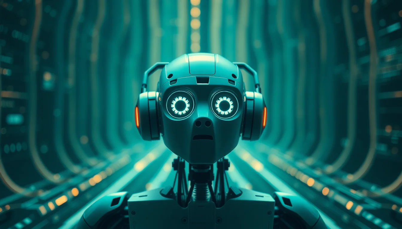 From audio tapes to AI: why robotics still needs physical intelligence