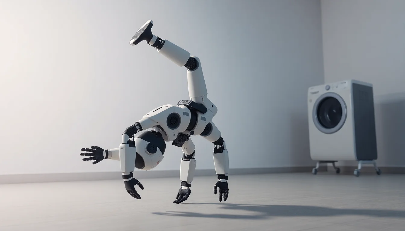 From backflips to folding laundry: X Square Robot’s brain-first embodied AI bet