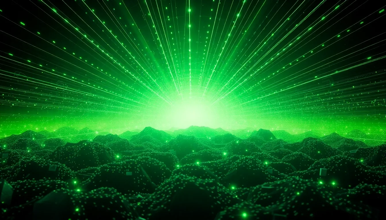 From Rainforests to Recycling Plants, AI Is Moving to the Edge