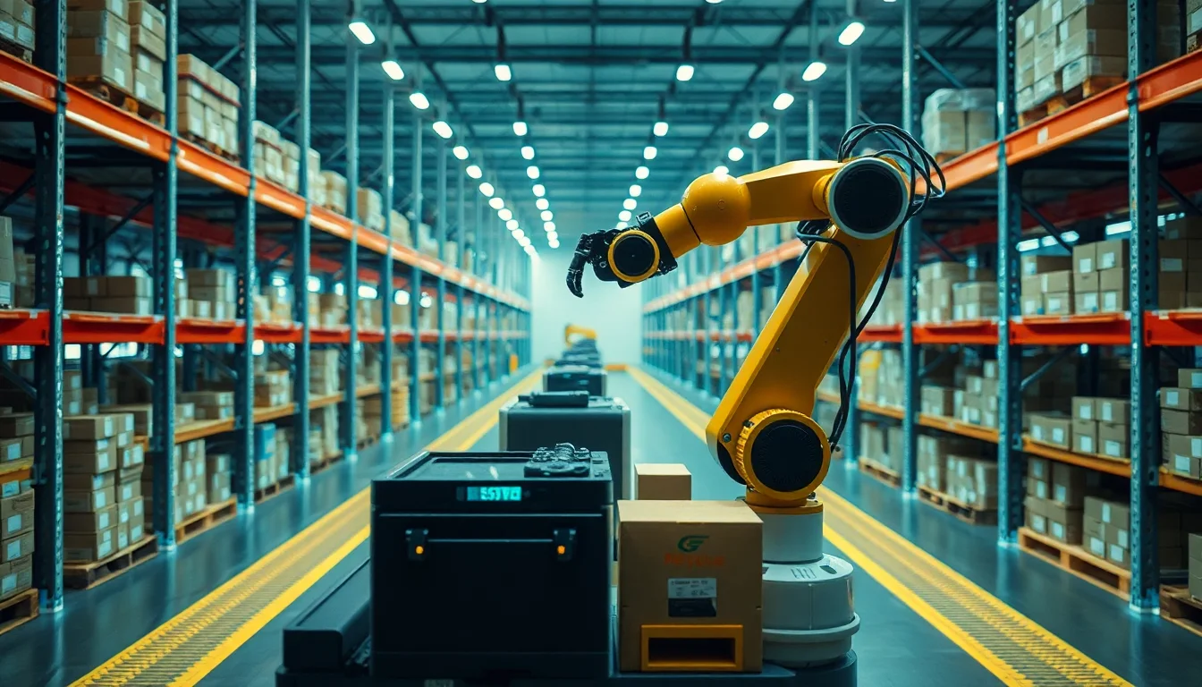 Geekplus’s RBR50 Win Signals a Bigger Shift in Warehouse AI: Generalization, Not Retraining