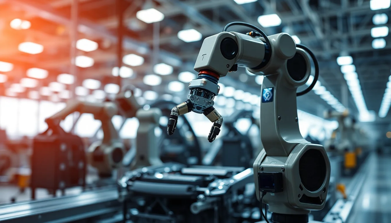 GFT pushes AI from inspection into action on auto assembly lines