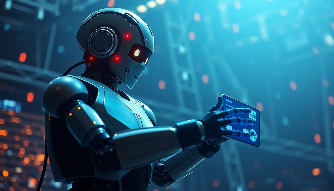 GMEX’s ‘Terminal + Brain’ stack points to a different robotics business model