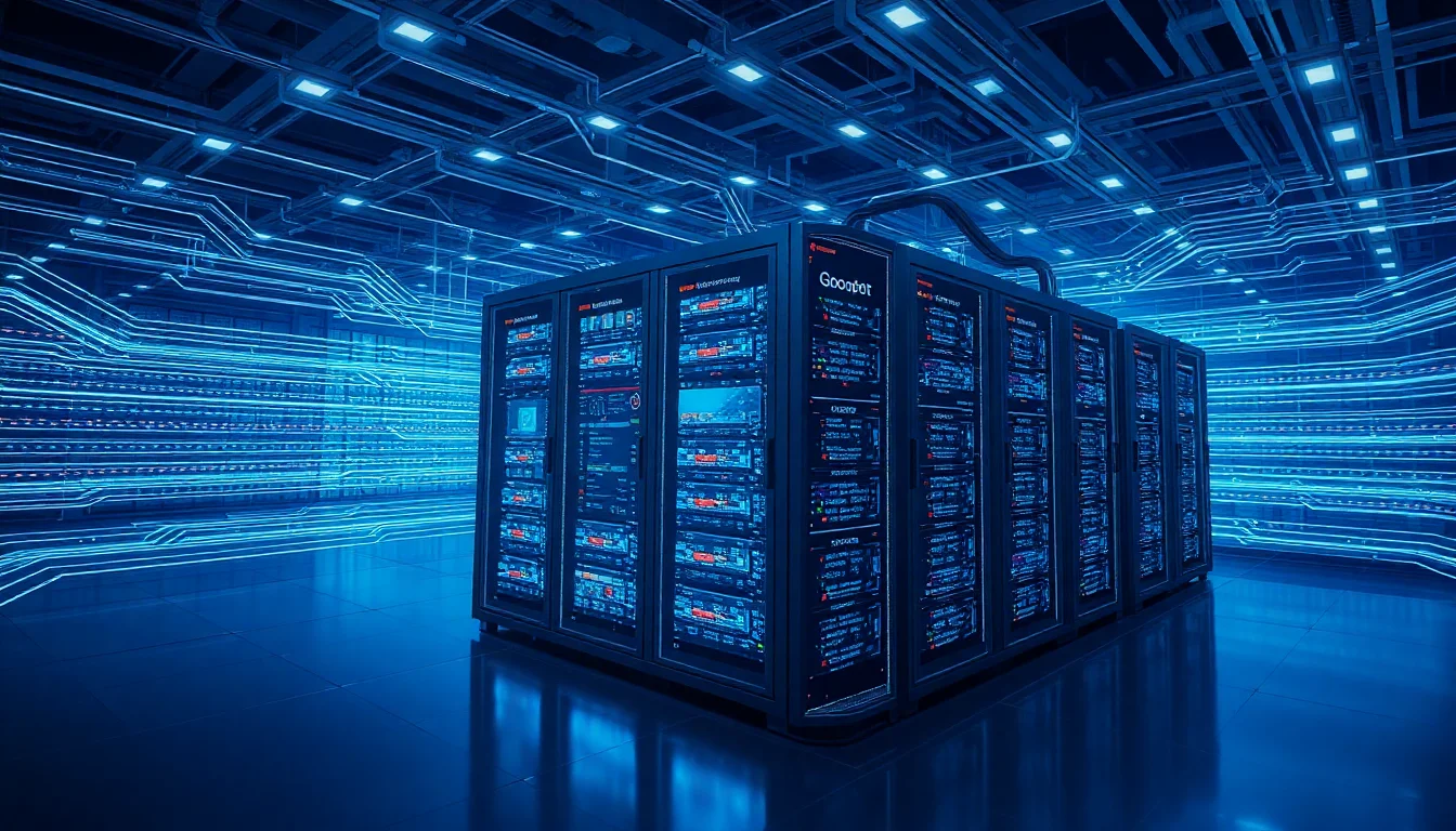 Google의 AI Hypercomputer가 보여주는 인프라 전쟁의 다음 चरण