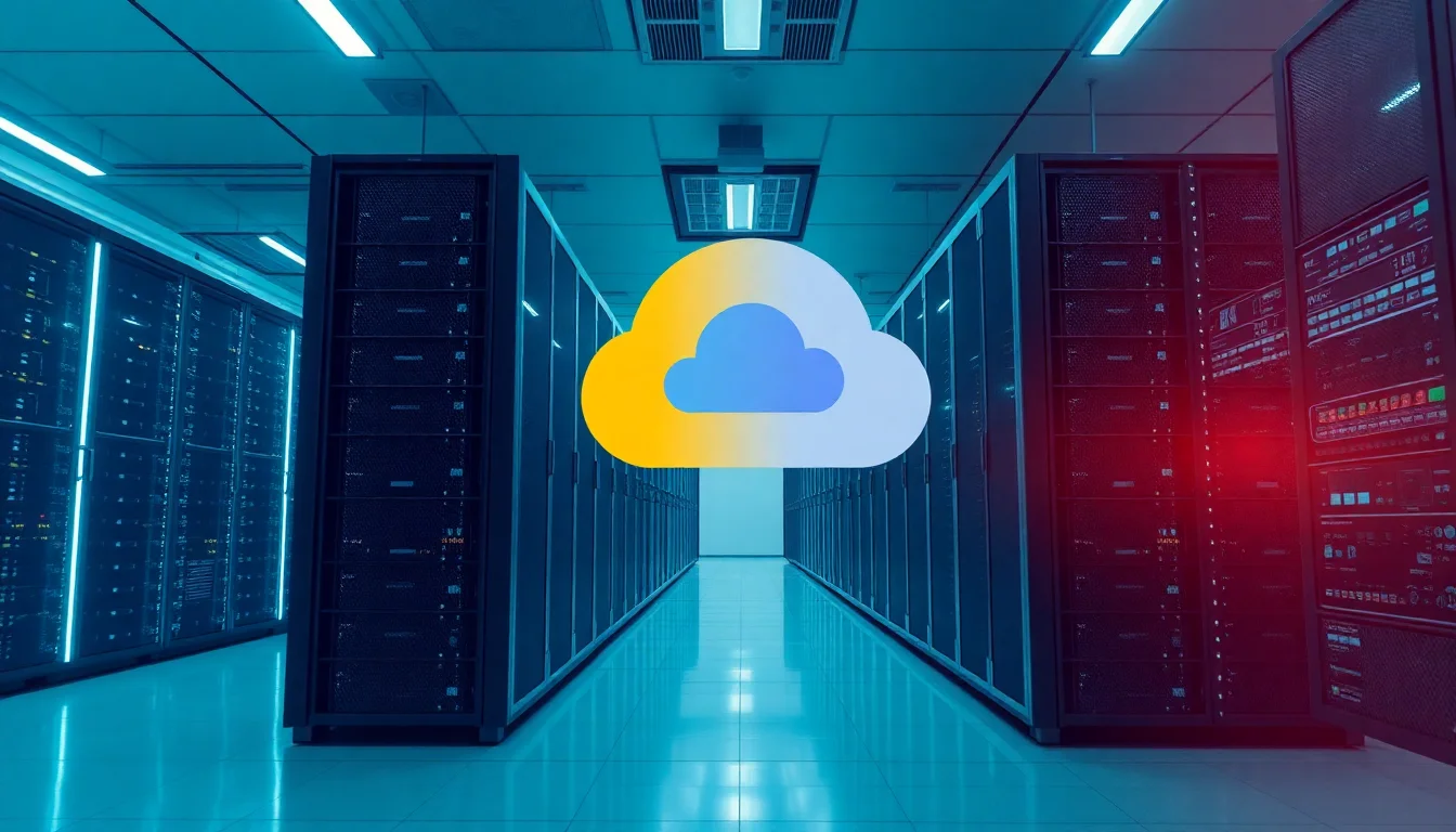 Google Cloud cleared $20B, and capacity became the story