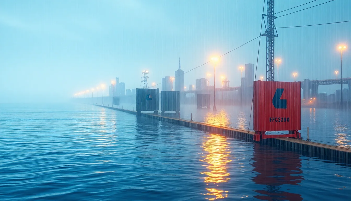 Google opens its flood-forecasting framework, and the AI resilience stack gets a new standard