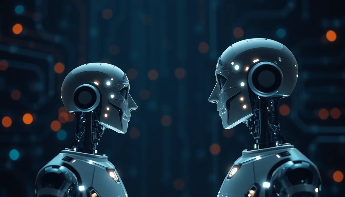 Google’s academic agents mark a shift from chat to workflow control