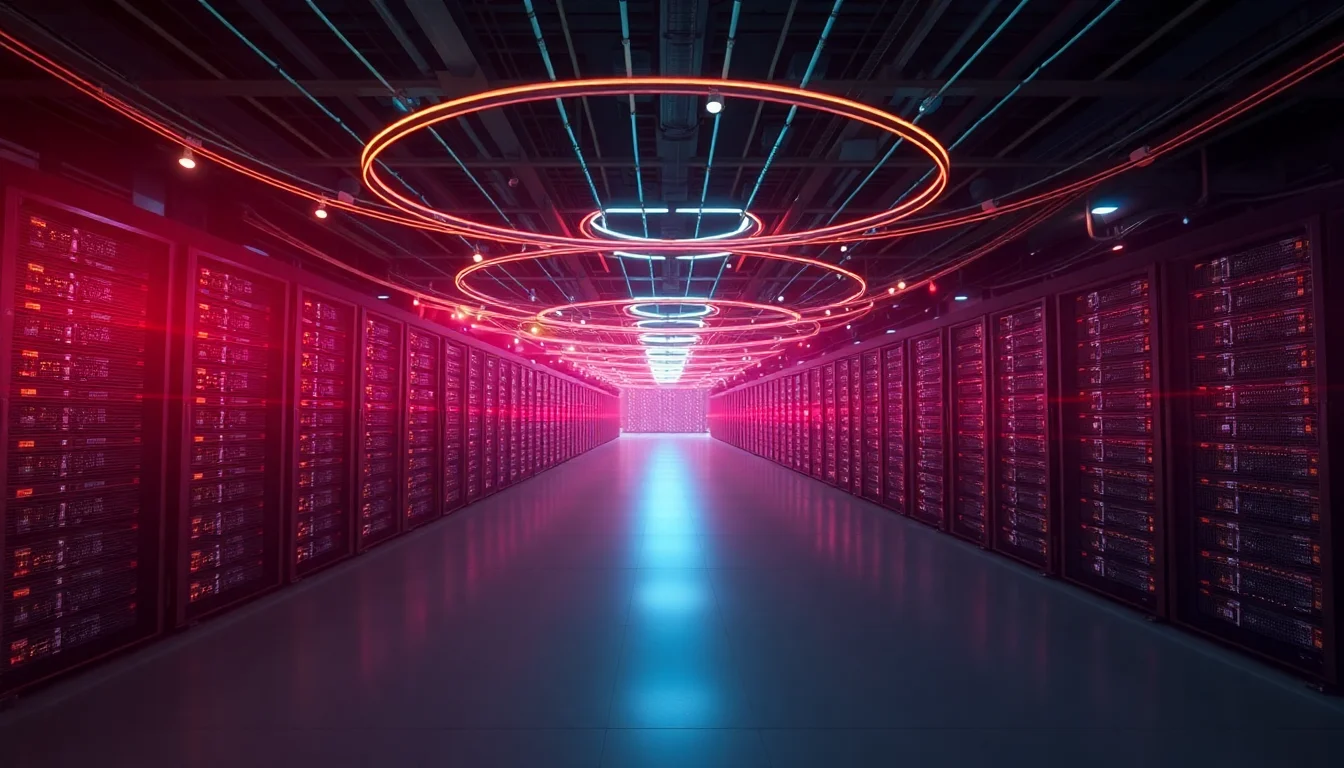 Google’s Austria Buildout Marks a Europe-First Turn in AI Infrastructure