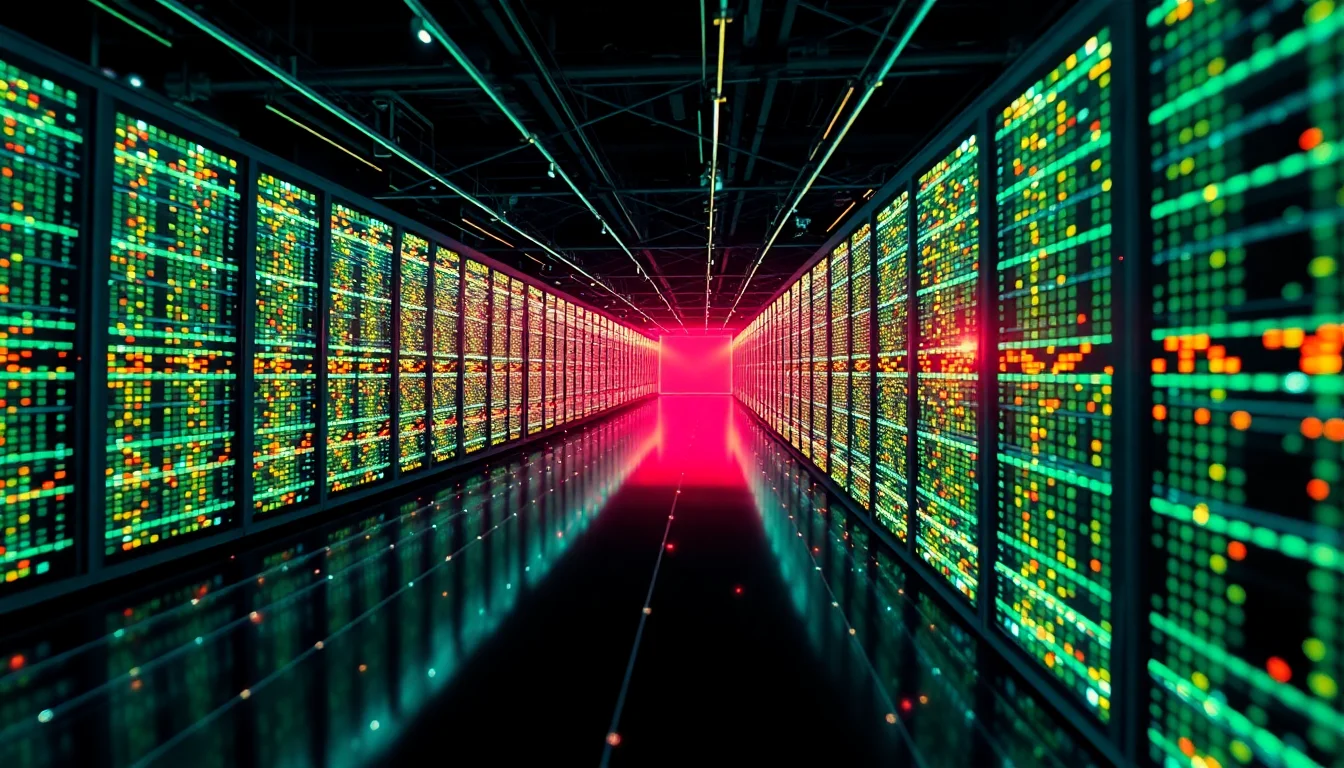 Google’s Virgo Network is a bet that AI is now a networking problem