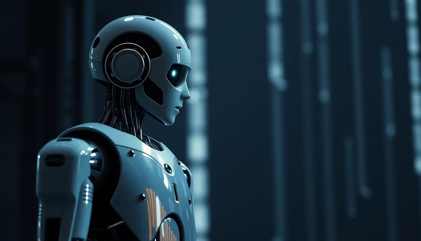 Great Robots, Failed Companies