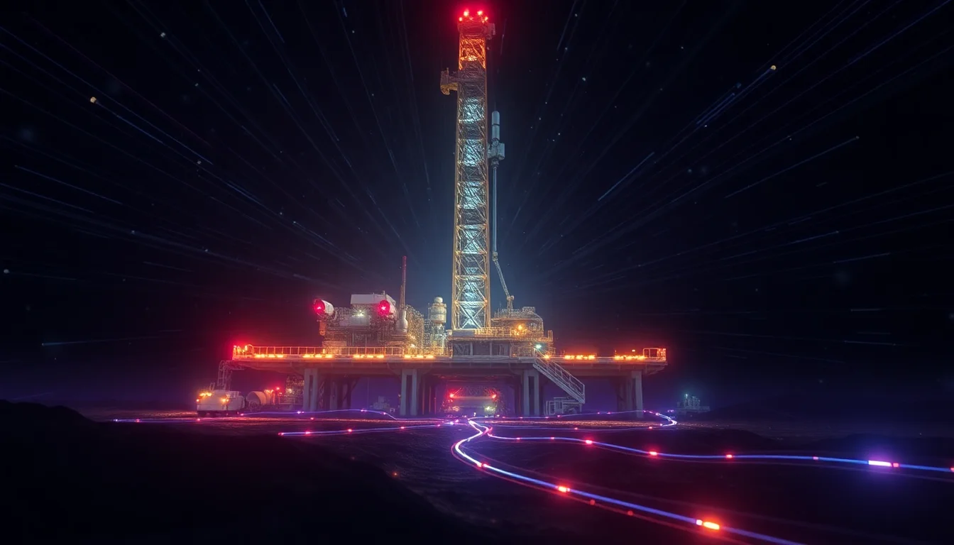 Halliburton’s Seismic Engine gets an AI copilot for workflow creation
