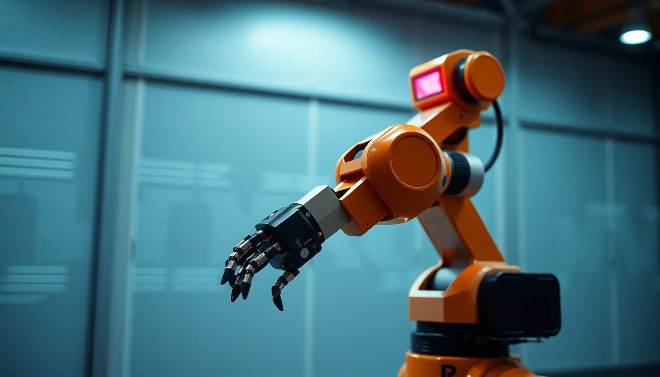 Hirebotics brings no-code control to explosion-proof cobot painting
