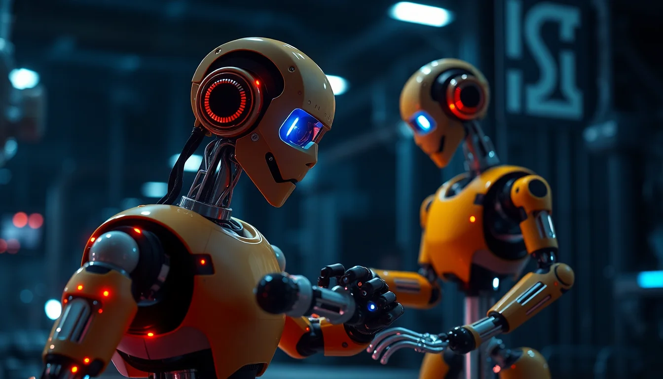 How to teach the same skill to different robots