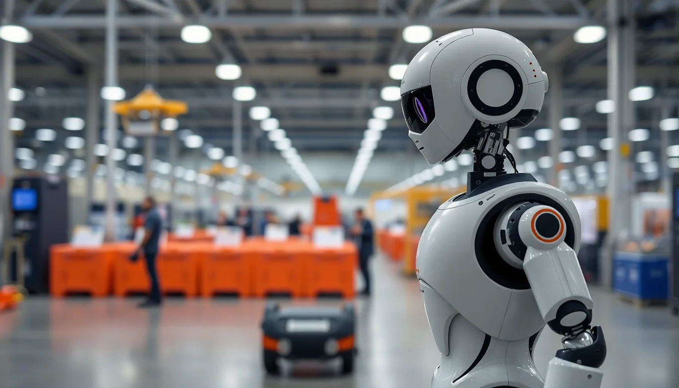 igus pushes RBTX as a robotics marketplace for humanoids, AMRs and AGVs