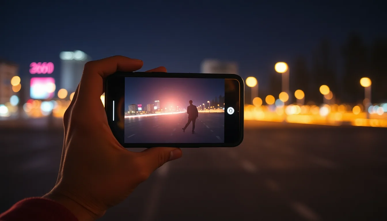 Insta360 Snap: A magnetic back screen that frames selfies with your rear cameras