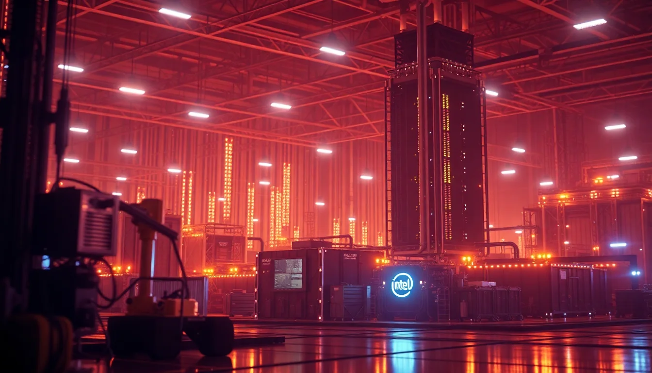 Intel joins Terafab: Austin AI chip factory becomes a hardware-first milestone for Musk’s silicon agenda