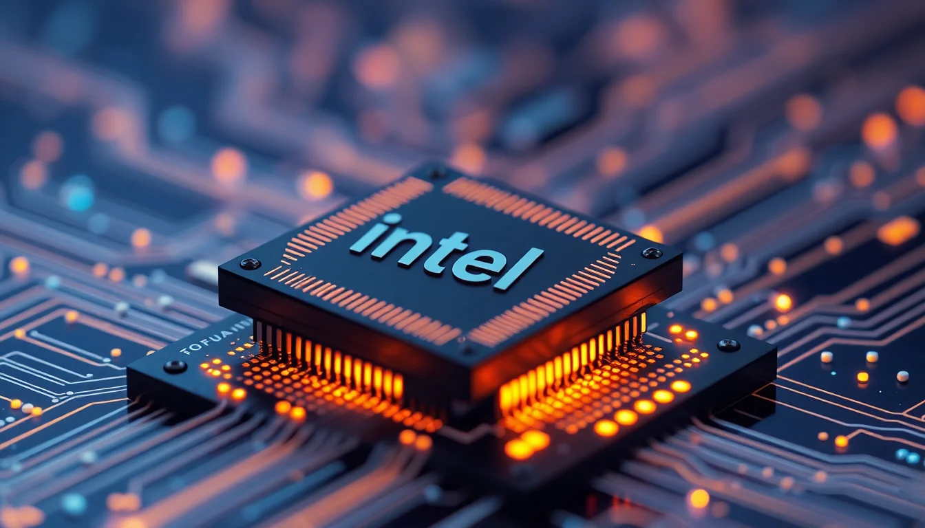 Intel’s AI Bet Isn’t a Faster Chip. It’s the Part That Holds the Chips Together.