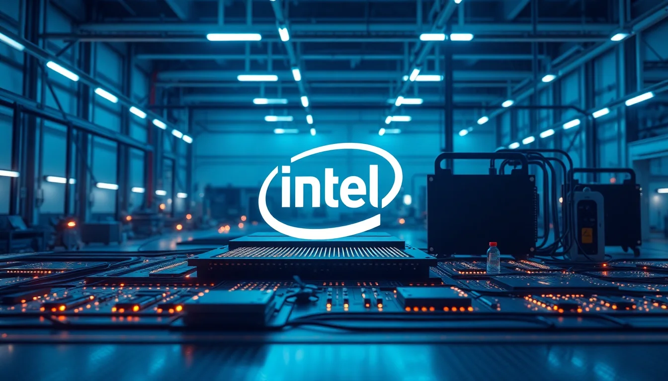 Intel’s role in Terafab turns Musk’s chip project from concept into a manufacturing plan